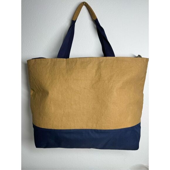 KEEPCOOL Extra Large Reusable Insulated Shopping Cooler Bag 23”Wide Zip Close - Picture 5 of 15